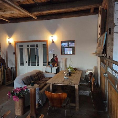 Ferienwohnung Noltenius Bulstedt Екстериор снимка
