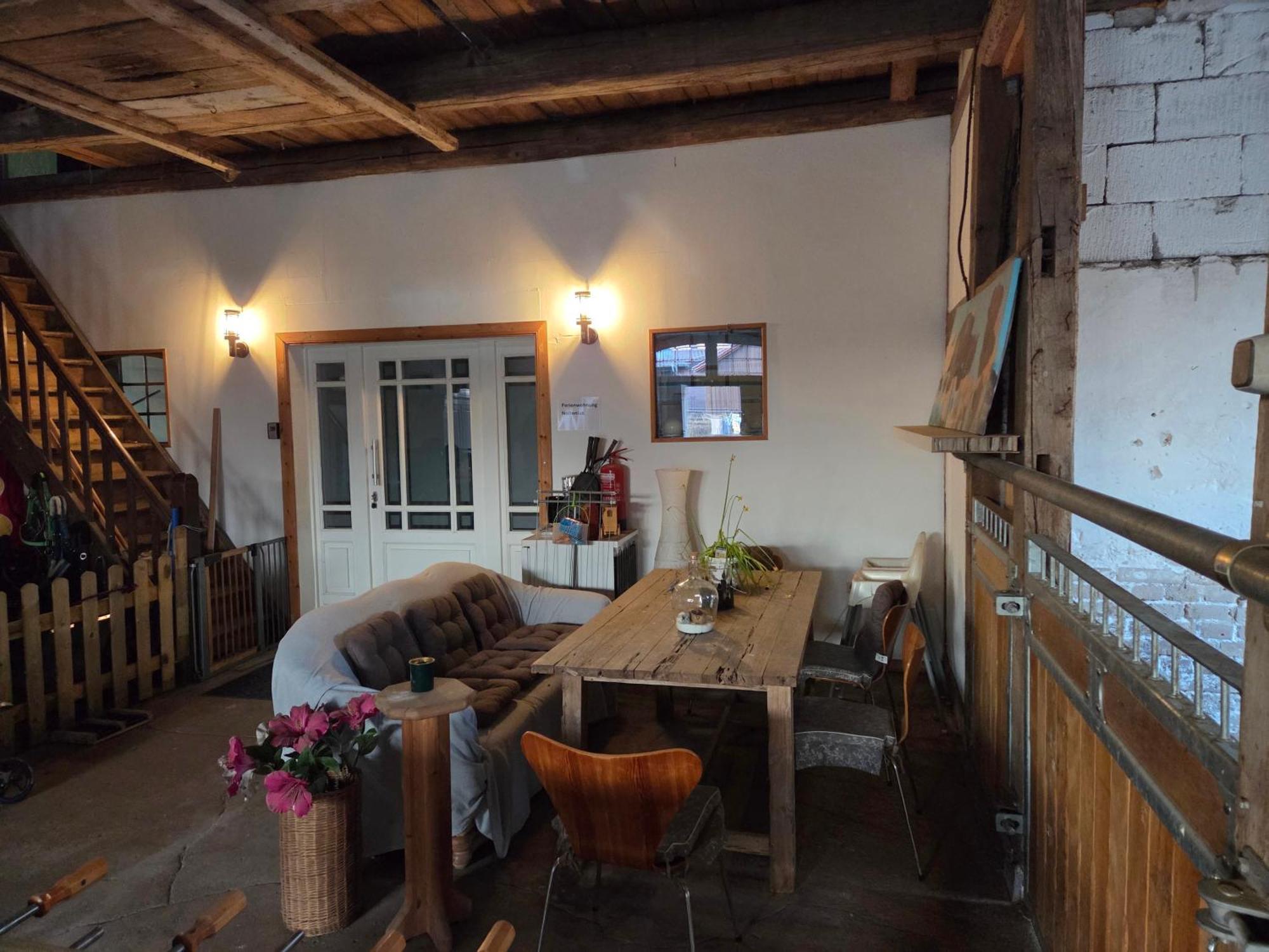 Ferienwohnung Noltenius Bulstedt Екстериор снимка
